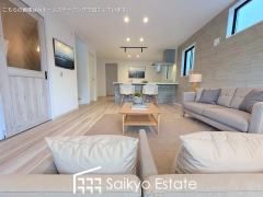 三鷹市牟礼5丁目　新築分譲住宅　全3棟