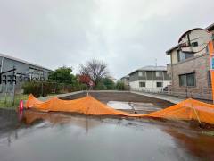 調布市深大寺南町5丁目　新築分譲住宅　全2棟