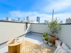 豊島区上池袋2丁目　新築分譲住宅　全1棟