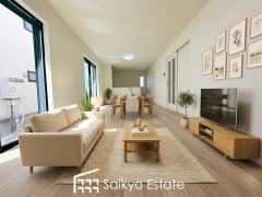 小金井市貫井南町1丁目　新築分譲住宅　全8棟