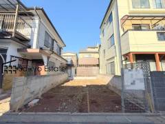 練馬区石神井台2丁目　新築分譲住宅　全1棟