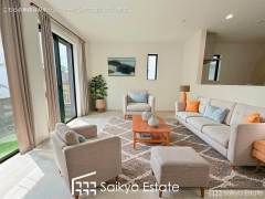 小金井市貫井南町5丁目　新築分譲住宅　全1棟