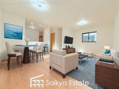 練馬区下石神井2丁目　新築分譲住宅　全1棟