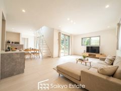 東村山市萩山町2丁目　新築分譲住宅　全1棟