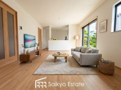 狛江市中和泉5丁目　新築分譲住宅　全4棟