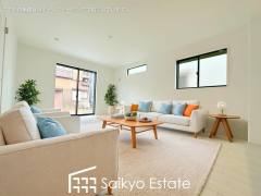 東久留米市浅間町2丁目　新築分譲住宅　全1棟