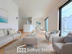 府中市日新町5丁目　新築分譲住宅　全19棟