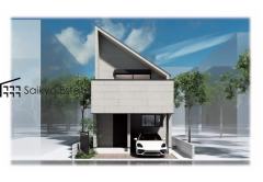 練馬区桜台2丁目　新築分譲住宅　全1棟