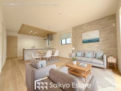 西東京市向台町4丁目　新築分譲住宅　全2棟