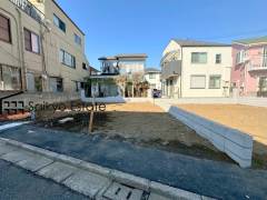 世田谷区千歳台2丁目　建築条件なし売地　