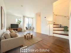 国分寺市東戸倉2丁目　新築分譲住宅　全3棟