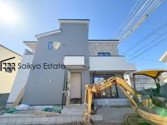 【現地販売会】国立市東3丁目　新築分譲住宅　全2棟