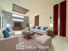 三鷹市牟礼7丁目　新築分譲住宅　全1棟