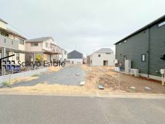 世田谷区祖師谷6丁目　建築条件なし売地　全2区画