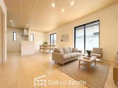 調布市緑ケ丘１丁目　新築分譲住宅　全1棟