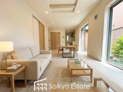 府中市浅間町4丁目　新築分譲住宅　全1棟