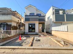 西東京市西原町5丁目　新築分譲住宅　全1棟