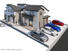 西東京市東町1丁目　新築分譲住宅　全3棟