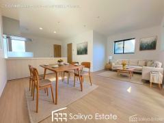 練馬区石神井町8丁目　新築分譲住宅　全1棟