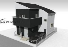 府中市新町2丁目　新築分譲住宅　全1棟