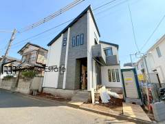 練馬区関町北5丁目　新築分譲住宅　全1棟