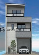 豊島区千早4丁目　新築分譲住宅　全1棟