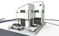 稲城市押立　新築分譲住宅　全1棟