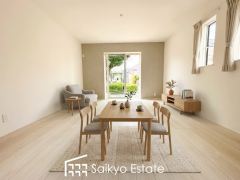 西東京市南町2丁目　新築分譲住宅　全2棟