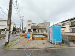 西東京市南町2丁目　新築分譲住宅　全2棟