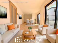 調布市深大寺北町6丁目　新築分譲住宅　全3棟