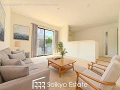 西東京市住吉町1丁目　新築分譲住宅　全2棟