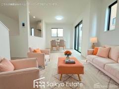 小金井市貫井北町5丁目　新築分譲住宅　全3棟