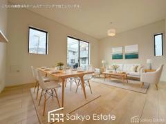 西東京市住吉町1丁目　新築分譲住宅　全4棟