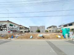 練馬区谷原4丁目　新築分譲住宅　全4棟