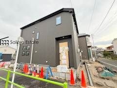 東久留米市前沢町5丁目　新築分譲住宅　全3棟