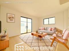 東久留米市浅間町3丁目　新築分譲住宅　全3棟