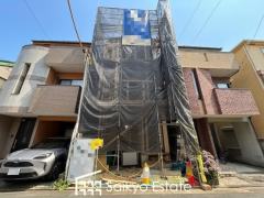 杉並区上高井戸1丁目　新築分譲住宅　全1棟