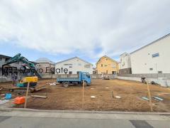 練馬区南田中1丁目　新築分譲住宅　全6棟