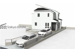 国分寺市西町3丁目　新築分譲住宅　全1棟