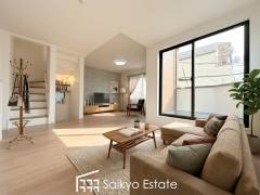 国立市東4丁目　新築分譲住宅　全3棟