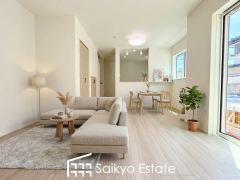 西東京市新町5丁目　新築分譲住宅　全2棟