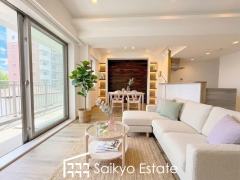 パークホームズ武蔵小金井フォレストフィールド　