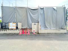 調布市染地2丁目　新築分譲住宅　全2棟