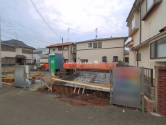 西東京市ひばりが丘北2丁目　新築分譲住宅　全2棟