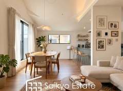 調布市深大寺北町3丁目　新築分譲住宅　全2棟