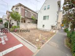 武蔵野市境南町2丁目　新築分譲住宅　全1棟