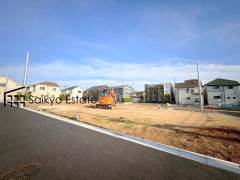 西東京市泉町2丁目　建築条件付き売地　全12区画