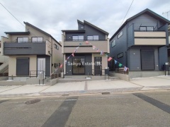 調布市柴崎2丁目　新築分譲住宅　全3棟