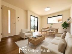 練馬区関町南3丁目　新築分譲住宅　全1棟