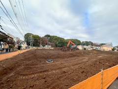 調布市佐須町5丁目　新築分譲住宅　全18棟